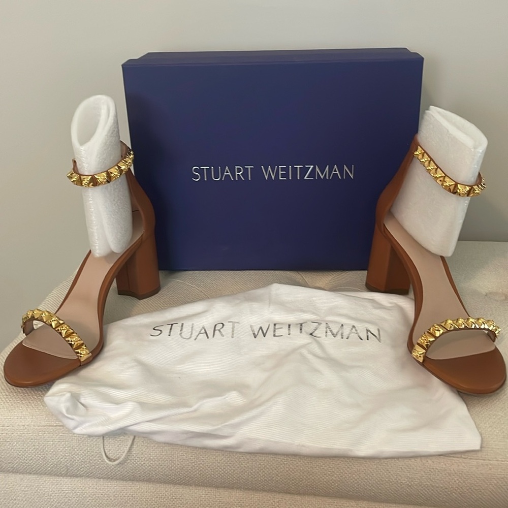 Stuart weitzman heels